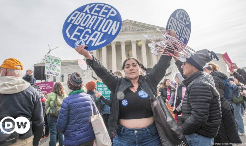 US: Supreme Court throws out Texas emergency abortion appeal