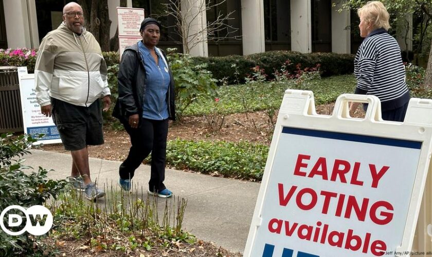 US-Wahl: Immer weniger Menschen trauen den Ergebnissen