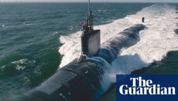 US congress research warns of risk of cost blowouts for Australia in Aukus submarine program