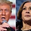 US election: Harris and Trump rally supporters in Michigan