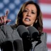 US election: Harris to give 'closing argument' at Ellipse