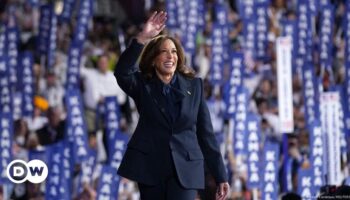 US election: Who is Democratic candidate Kamala Harris?