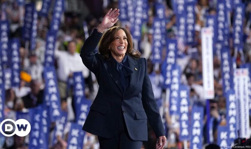 US election: Who is Democratic candidate Kamala Harris?