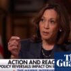 US election extra: Harris breaks with Biden