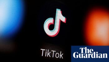 US states sue TikTok, claiming its addictive features harm youth mental health