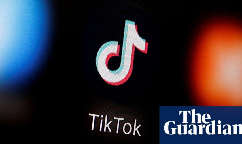 US states sue TikTok, claiming its addictive features harm youth mental health