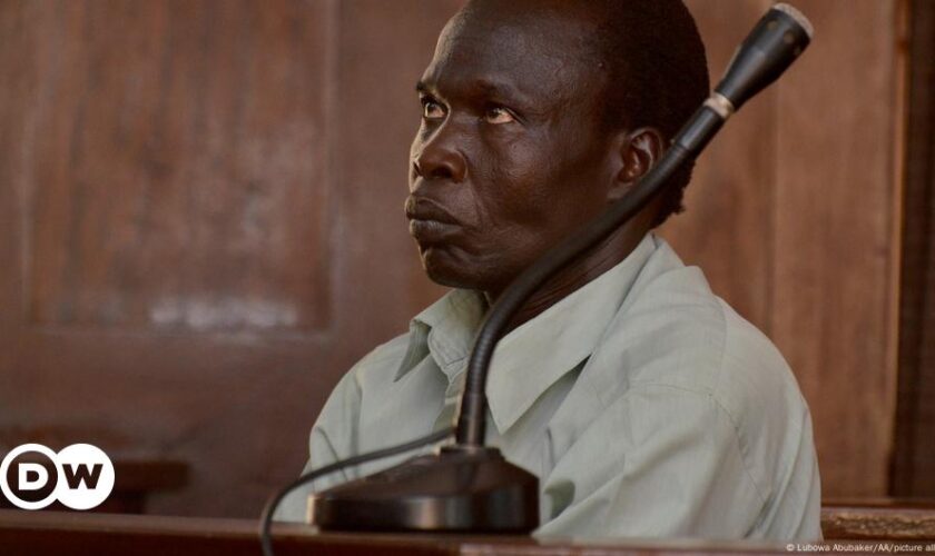 Uganda: Ex-LRA rebel commander gets 40-year sentence