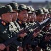 Ukraine updates: North Korean troops expected by Sunday