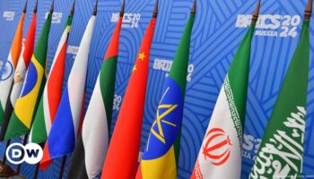 Ukraine updates: Russia hosts BRICS summit in Kazan