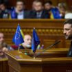 Ukraine updates: Zelenskyy touts 'victory plan' to lawmakers