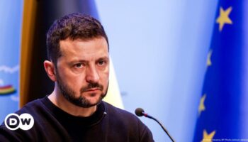 Ukraine's Zelenskyy to pitch 'victory plan' in Brussels