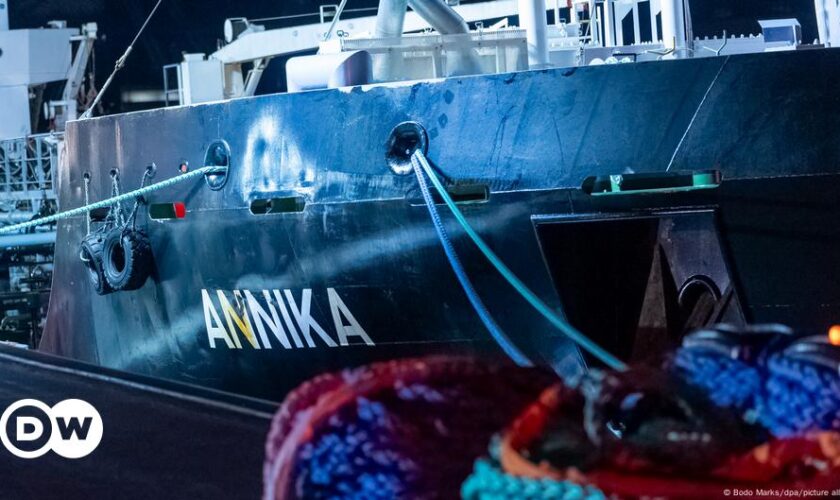 Umweltkatastrophe in der Ostsee gebannt