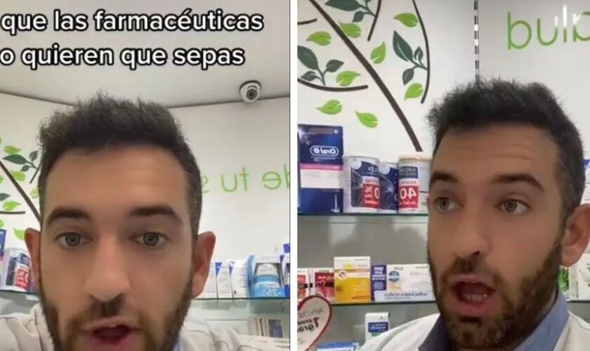 Un farmacéutico alerta sobre un producto popular en farmacias que la gente usa de manera incorrecta: «Si leéis la letra pequeña...»