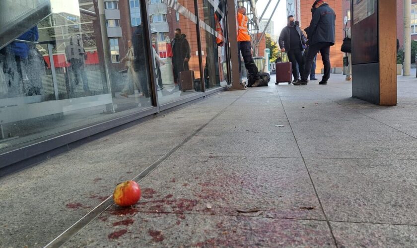 Un homme entre la vie et la mort après une agression devant la gare d’Évry-Courcouronnes