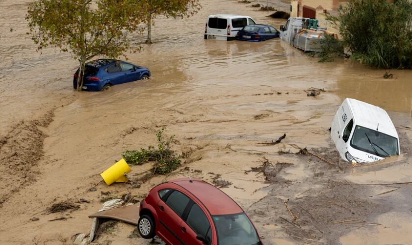 Una DANA mortal deja al menos 95 muertos y daños catastróficos