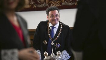 Una asociación de fiscales pide al Supremo suspender del cargo a García Ortiz: "Podría impartir órdenes al fiscal del caso"