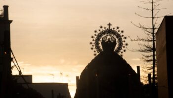 Una mañana de Paz en el porvenir y de Rosario en la Milagrosa