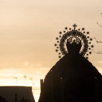 Una mañana de Paz en el porvenir y de Rosario en la Milagrosa