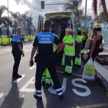 Una mujer da a luz cuando realizaba sus compras en un centro comercial en Gran Canaria