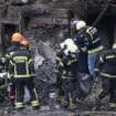 Una segunda explosión impidió salvarse al matrimonio del edificio destruido de Santander tras poner a salvo a sus hijas