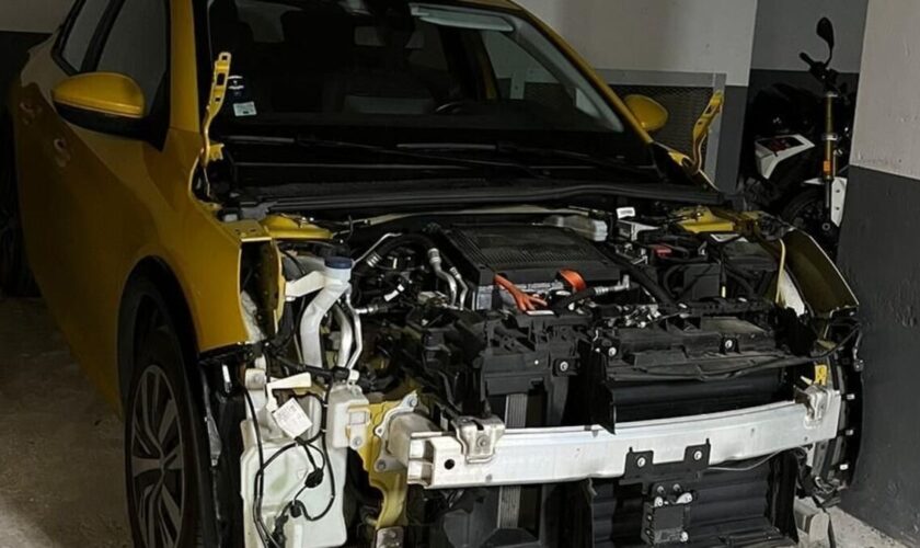 Une bande de neuf voleurs de pièces détachées automobiles interpellée sur le plateau de Saclay