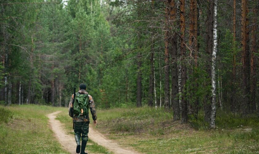 Une jeune chasseuse condamnée à une peine de prison d'un an avec sursis pour avoir tué une randonneuse