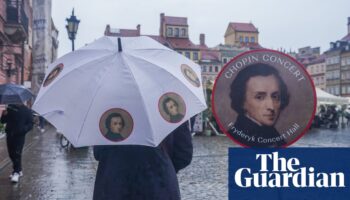 Unknown waltz by Chopin found in library vault after nearly 200 years