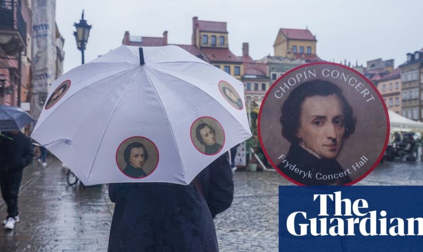 Unknown waltz by Chopin found in library vault after nearly 200 years