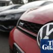 VW lender fined £5.4m for mistreatment of struggling customers in UK