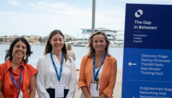 Valencia acoge las 20 startups finalistas The Gap in Between para abordar los retos sistémicos que afronta la sociedad