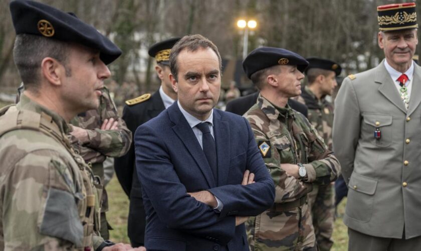 «Vers la guerre ?» : les réflexions de Sébastien Lecornu, ministre en première ligne