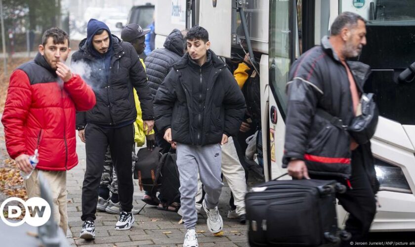 Verschärftes Asylrecht und Grenzkontrollen in Niederlanden