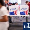 Virginia must restore voter eligibility to more than 1,600 after US judge ruling