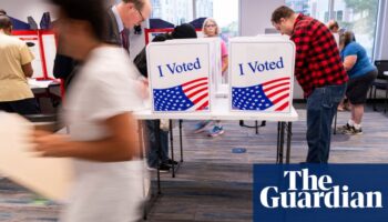 Virginia must restore voter eligibility to more than 1,600 after US judge ruling