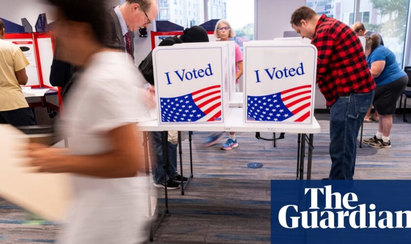 Virginia must restore voter eligibility to more than 1,600 after US judge ruling