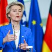 Von der Leyen impulsa el debate de los centros de acogida de inmigrantes al estilo Meloni: "Hay una clara mayoría que lo demanda"