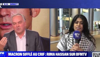 «Vous aurez des comptes à rendre» : Rima Hassan met en cause la «ligne éditoriale» de BFMTV sur le conflit au Proche-Orient