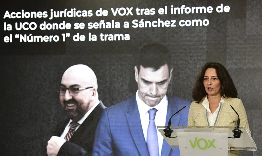 Vox anuncia una querella contra Armengol por los contratos en pandemia