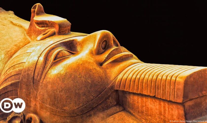 Warum Ramses II. der mächtigste Pharao Ägyptens war