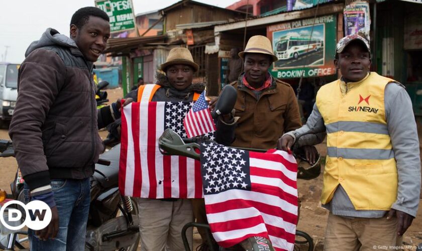 Was bedeuten die US-Wahlen für Afrika?