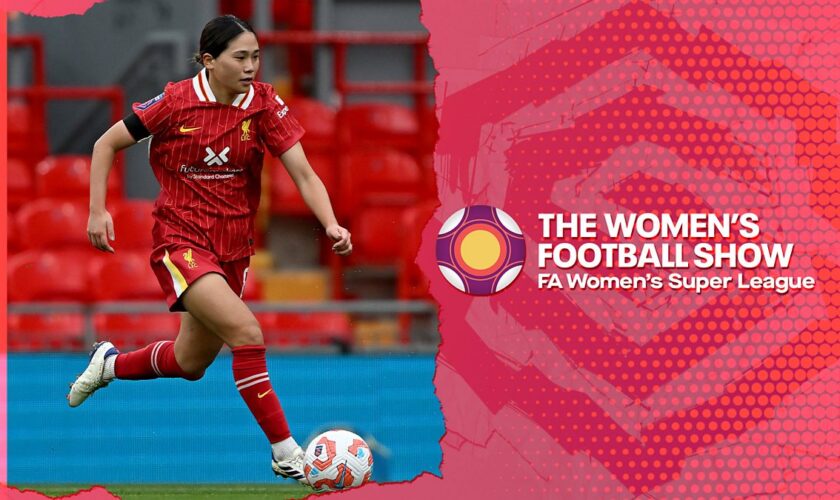 Watch: The Women's Football Show