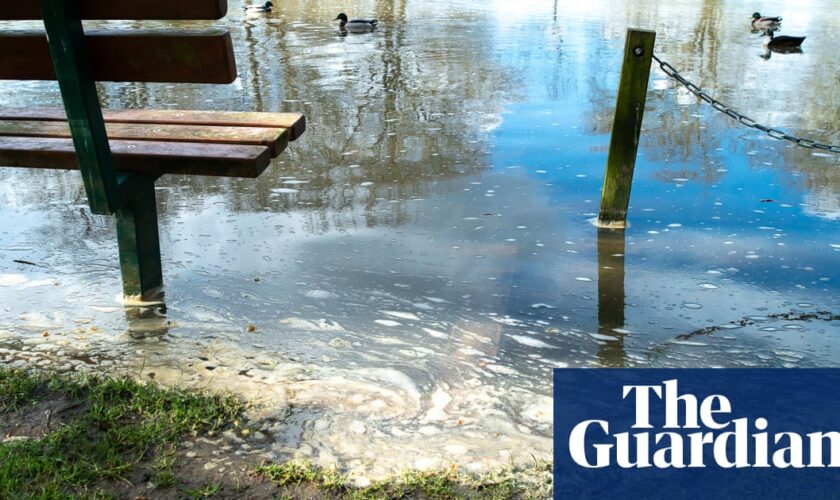 Water companies raise bonuses to £9.1m despite record sewage discharges