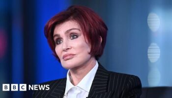 'We all let you down Liam', says Sharon Osbourne