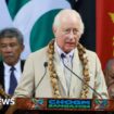 We must learn lessons from history, King tells Commonwealth