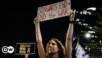 What does Sinwar's death mean for Hamas, Gaza, Lebanon?