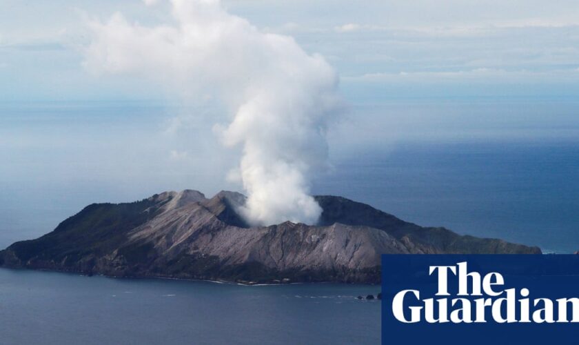 White Island volcano disaster: owners appeal against criminal conviction