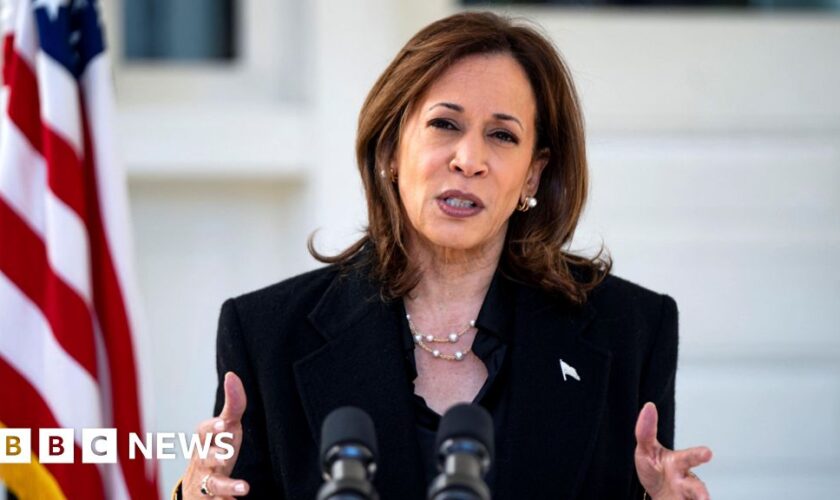 Why Harris moved from 'joy' to calling Trump 'a fascist'