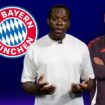 Nedum Onuoha on Vincent Kompany's Bayern Munich