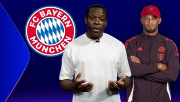 Nedum Onuoha on Vincent Kompany's Bayern Munich