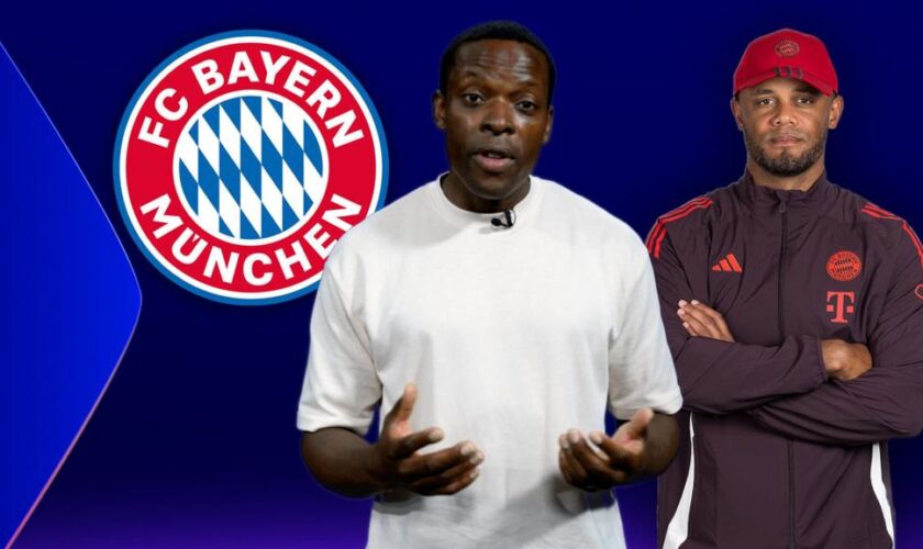 Nedum Onuoha on Vincent Kompany's Bayern Munich